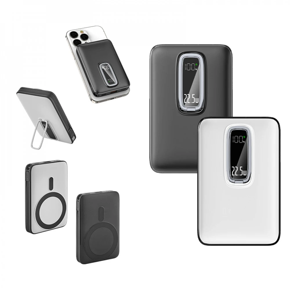 PB-4020 10.000 mAh Powerbank Firmaya Özel Baskı