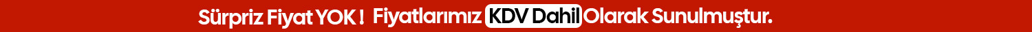 Üst Çubuk Banner'ı
