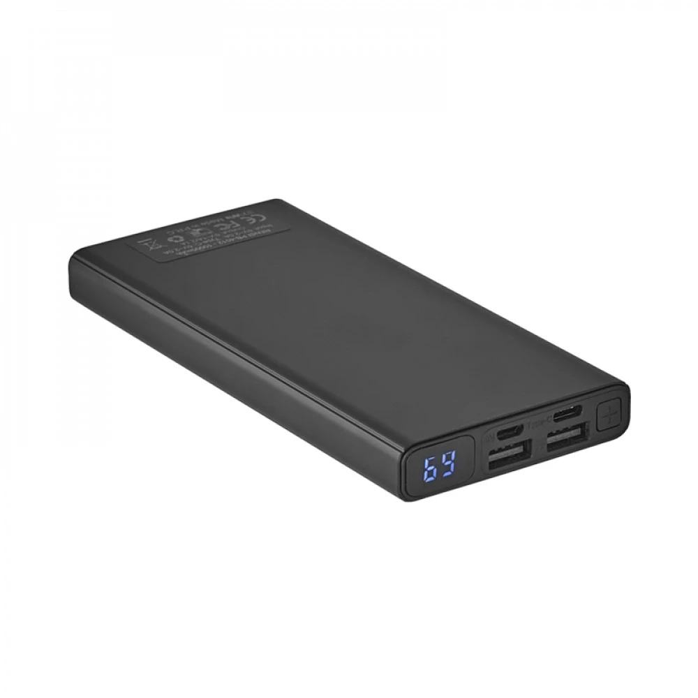 PB-4012 10.000 mAh Powerbank Firmaya Özel Baskı