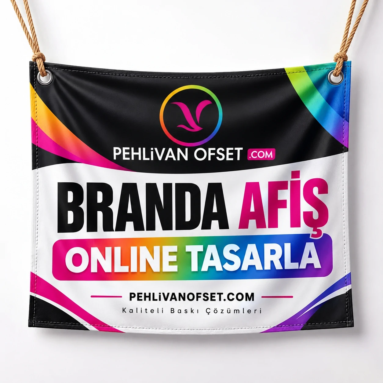 VİNİL BRANDA BASKI