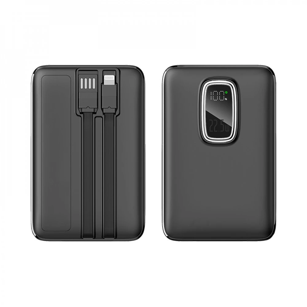 PB-4019 10.000 mAh Powerbank Firmaya Özel Baskı