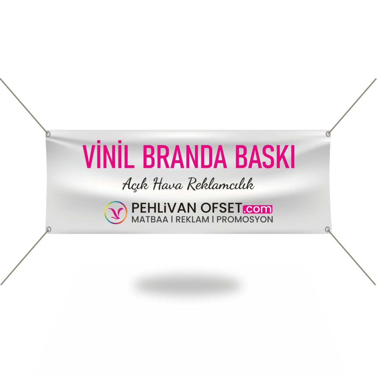 Avrupa Vinil Branda Baskı