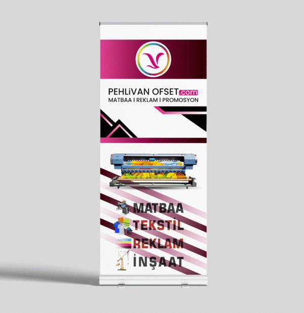 Roll-Up Banner