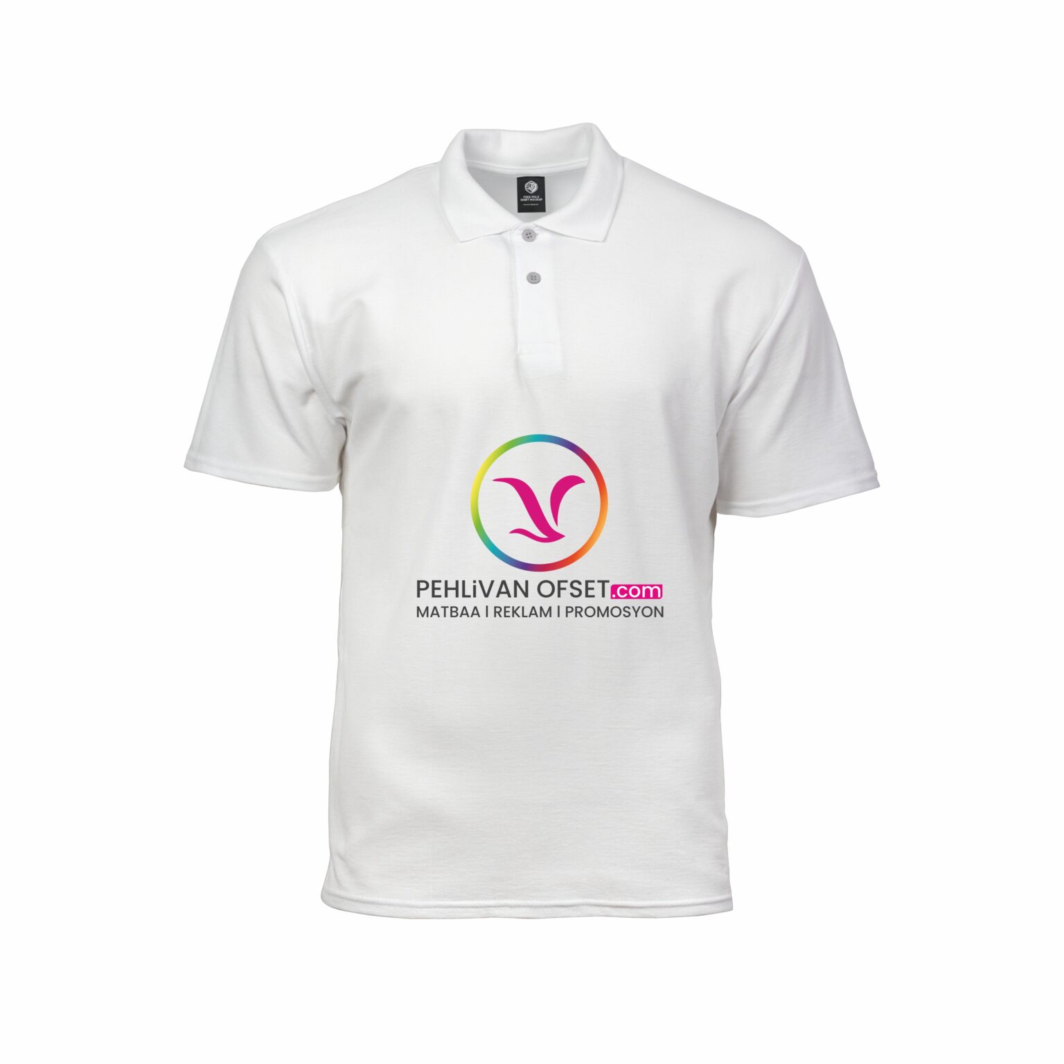 Polo Yaka T-SHİRT