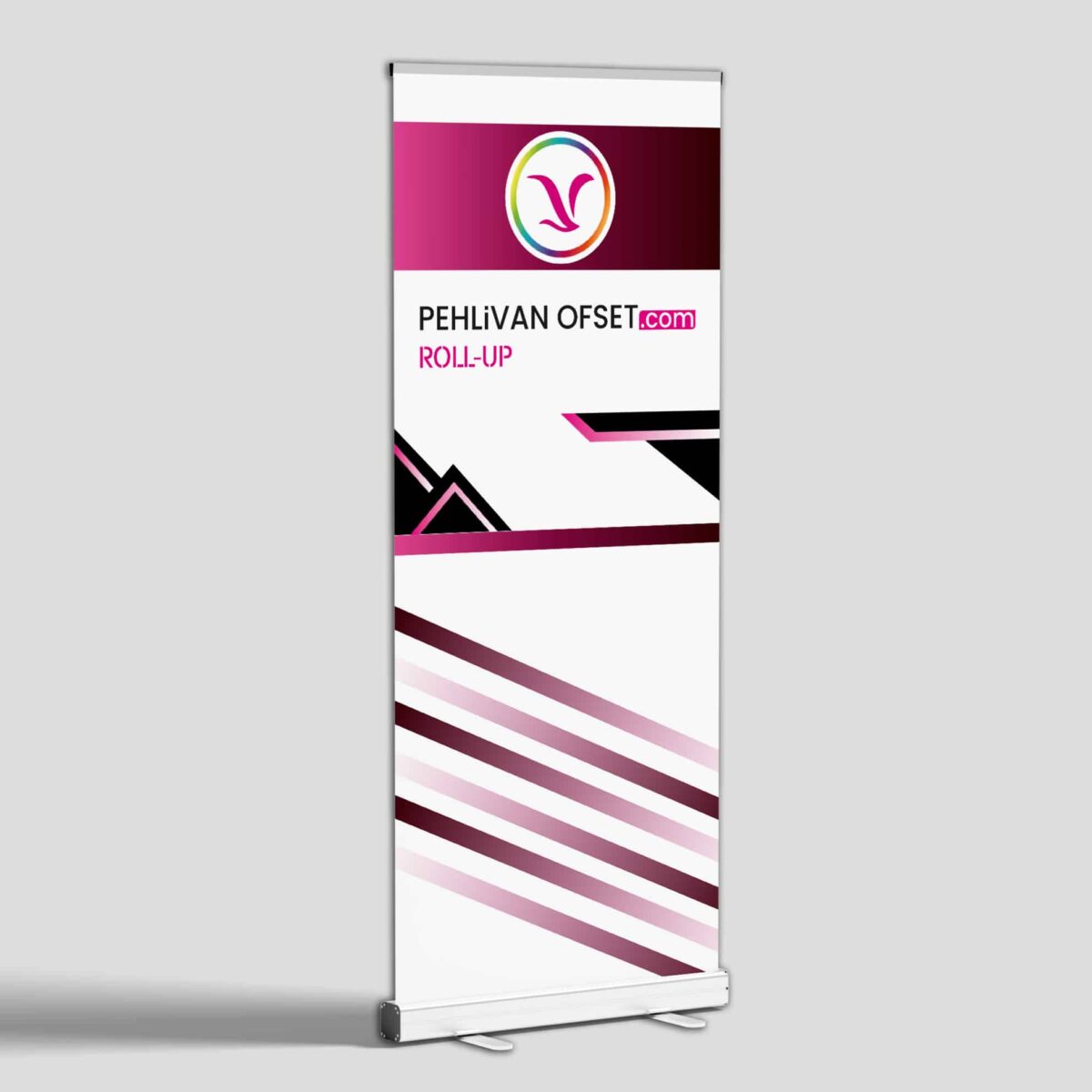 Roll-Up Banner