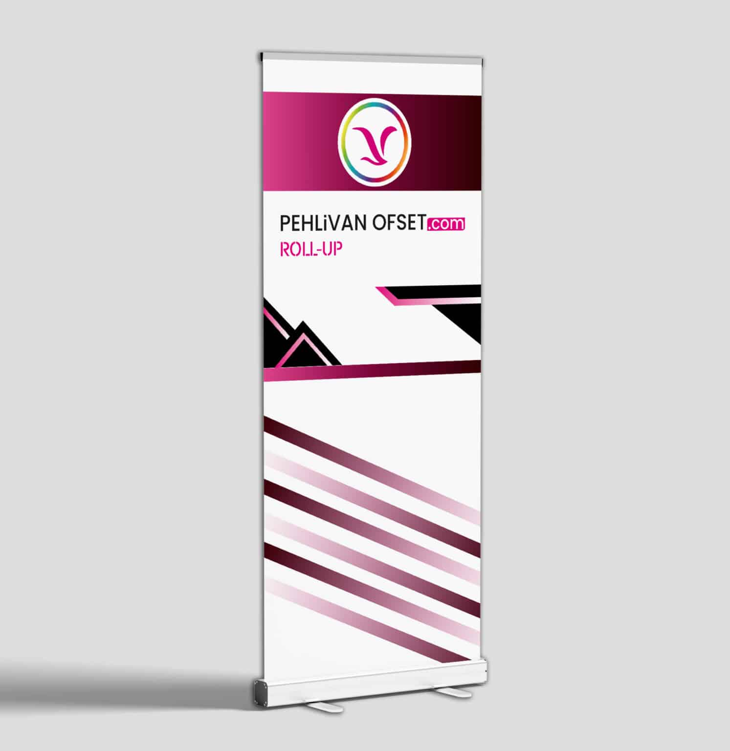 Roll-Up Banner